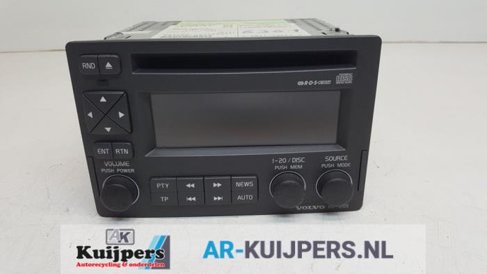Radio CD Speler - Volvo V40