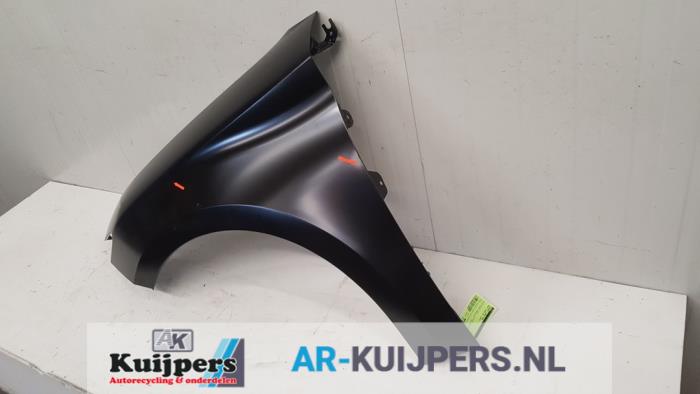 Scherm links-voor - Seat Leon