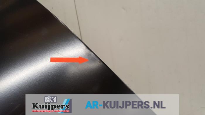 Scherm links-voor - Seat Leon