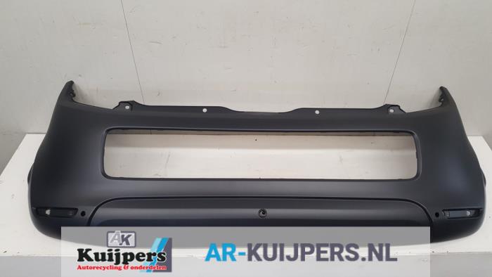 Achterbumper - Renault Twingo