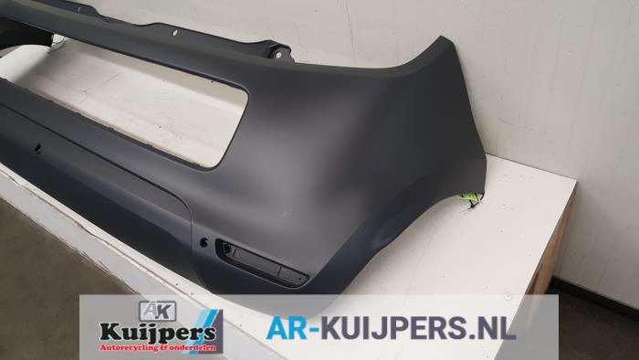 Achterbumper - Renault Twingo