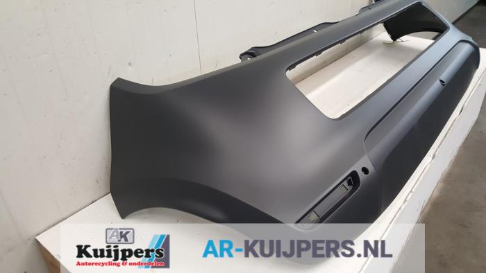 Achterbumper - Renault Twingo