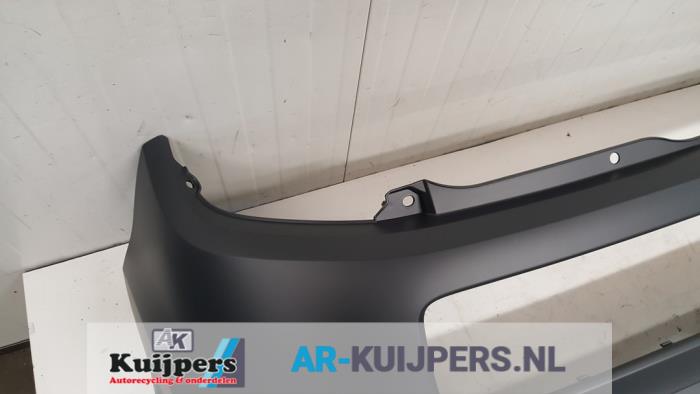 Achterbumper - Renault Twingo
