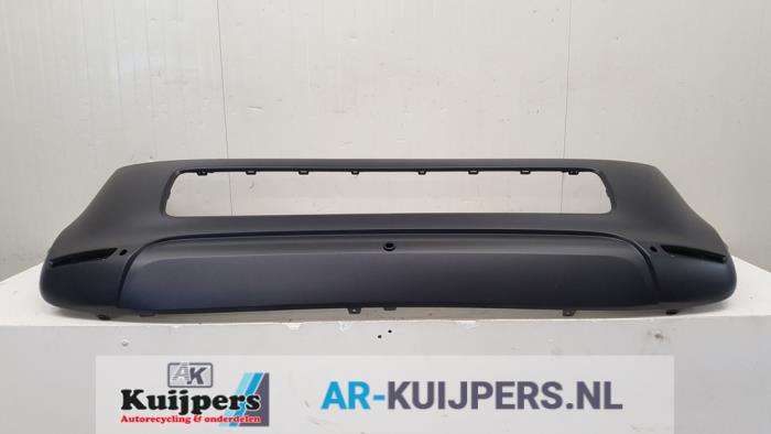 Achterbumper - Renault Twingo