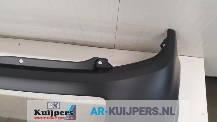 Achterbumper - Renault Twingo