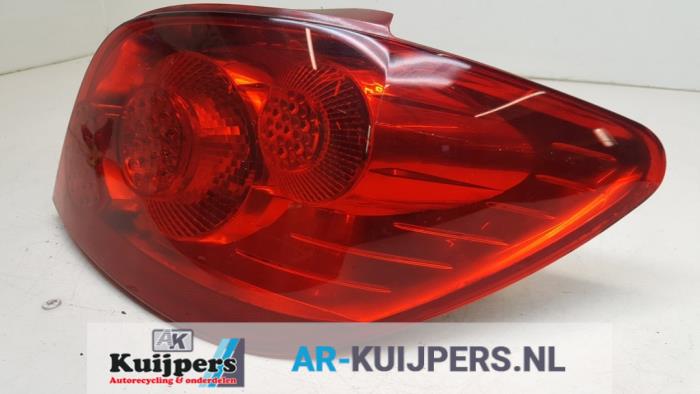Achterlicht rechts - Peugeot 307
