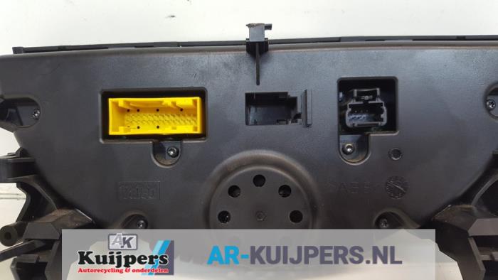 Kachel Bedieningspaneel - Citroen C5