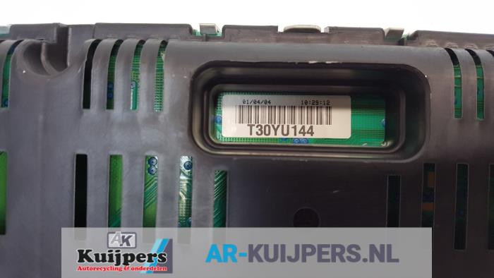 Kilometerteller KM - Citroen C5