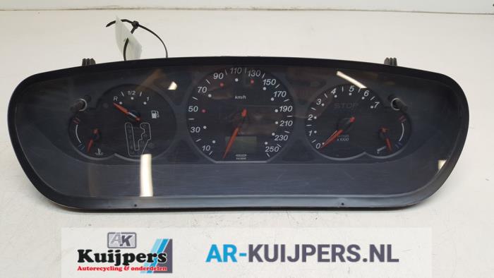 Kilometerteller KM - Citroen C5