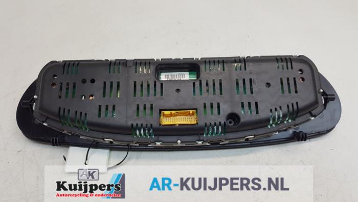Kilometerteller KM - Citroen C5