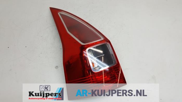 Achterlicht links - Renault Megane