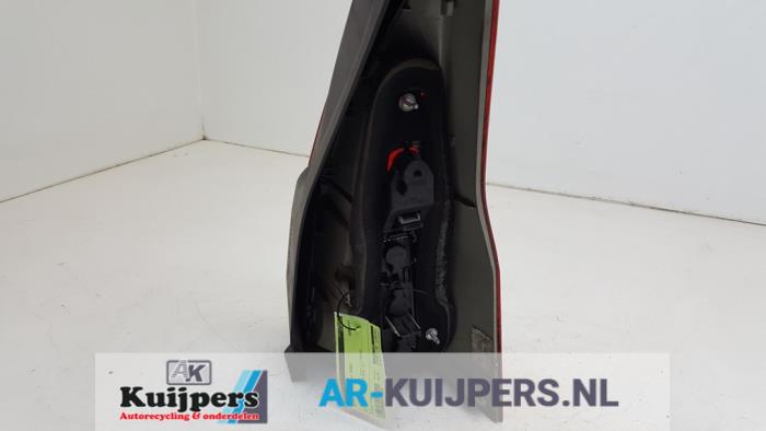 Achterlicht links - Renault Megane