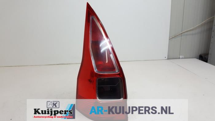 Achterlicht links - Renault Megane