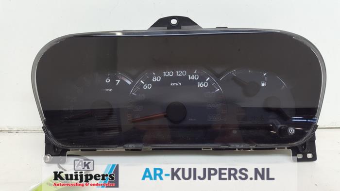 Kilometerteller KM - Honda FR-V