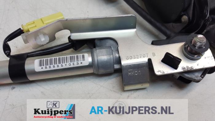 Veiligheidsgordel links-voor - Honda FR-V