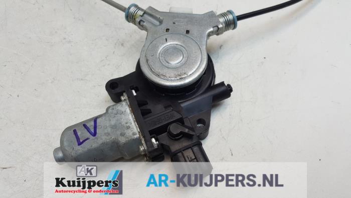 Ruitmechaniek 4Deurs links-voor - Honda FR-V