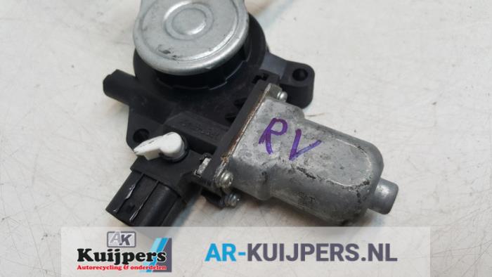 Ruitmechaniek 4Deurs rechts-voor - Honda FR-V