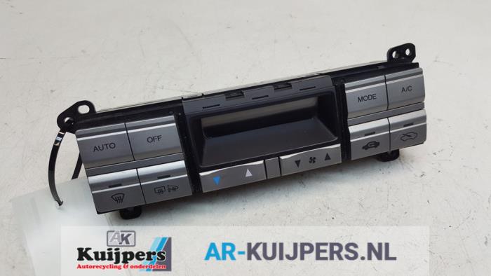Kachel Bedieningspaneel - Honda FR-V