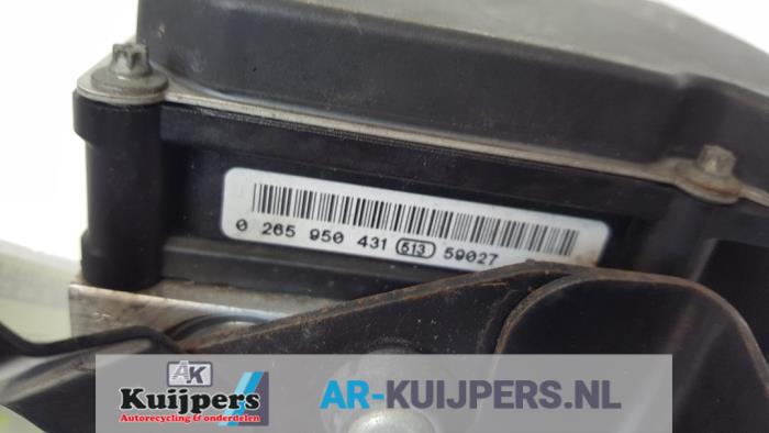 ABS Pomp - Honda FR-V