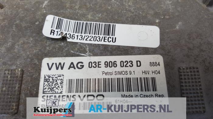 Computer Motormanagement - Seat Ibiza