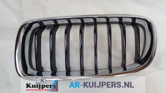 Grille - BMW 3-Serie