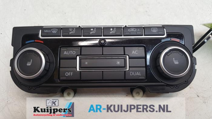 Kachel Bedieningspaneel - Volkswagen Golf