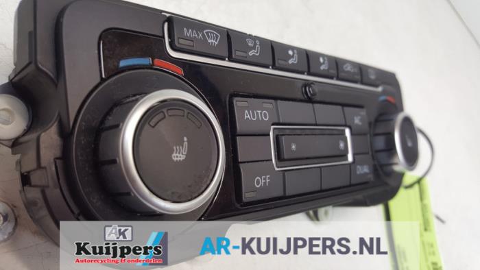 Kachel Bedieningspaneel - Volkswagen Golf