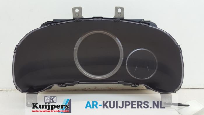 Kilometerteller KM - Lexus RX 450H