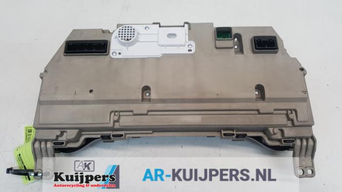 Kilometerteller KM - Lexus RX 450H