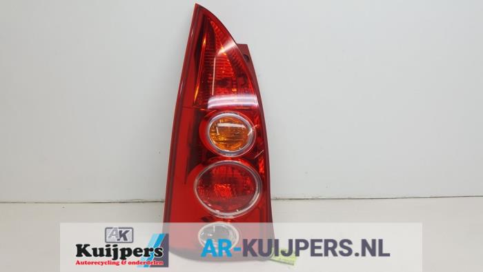 Achterlicht links - Mazda Premacy