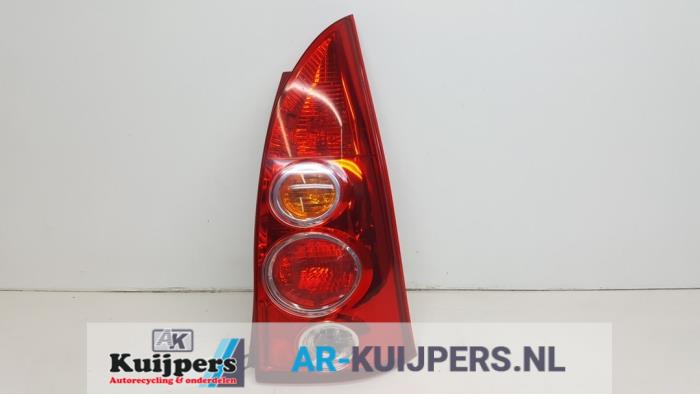 Achterlicht rechts - Mazda Premacy
