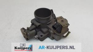 Gebruikte Gasklephuis Mazda Premacy 1.8 16V Prijs € 29,00 Margeregeling aangeboden door Autorecycling Kuijpers