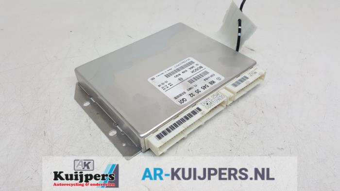 Computer Motormanagement - Mercedes A-Klasse
