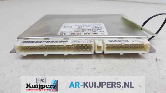 Computer Motormanagement - Mercedes A-Klasse