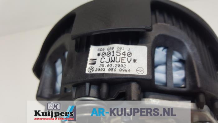 Airbag links (Stuur) - Volkswagen Polo