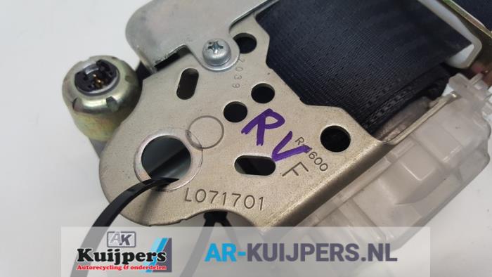 Veiligheidsgordel rechts-voor - Citroen C1