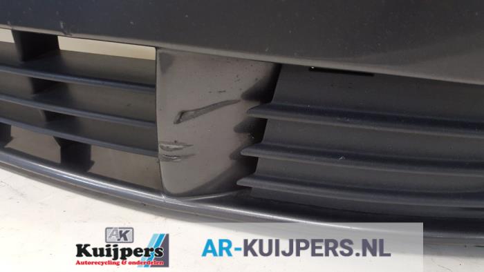 Voorbumper - Volvo V50