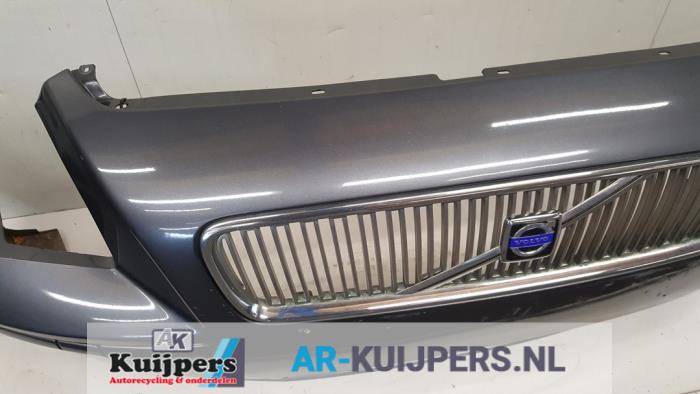 Voorbumper - Volvo V50