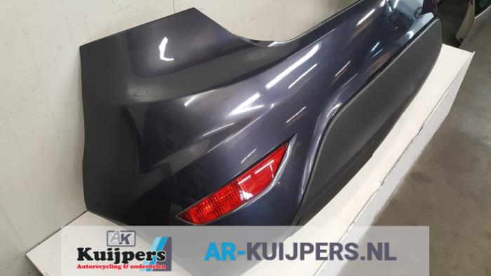 Achterbumper - Ford Fiesta