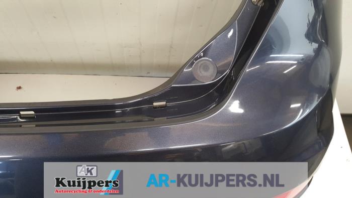 Achterbumper - Ford Fiesta