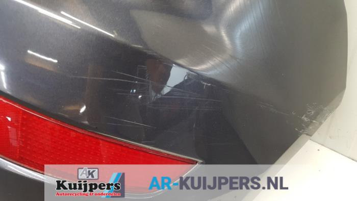Achterbumper - Ford Fiesta