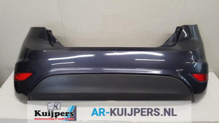 Achterbumper - Ford Fiesta