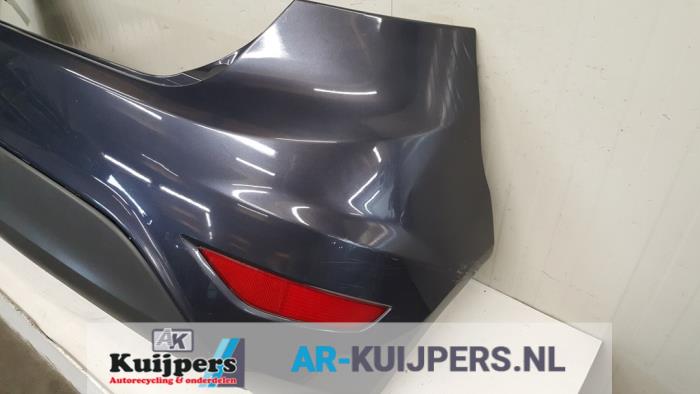 Achterbumper - Ford Fiesta