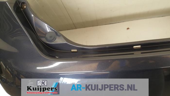 Achterbumper - Ford Fiesta