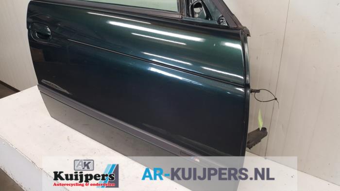 Portier 4Deurs rechts-voor - BMW 5-Serie