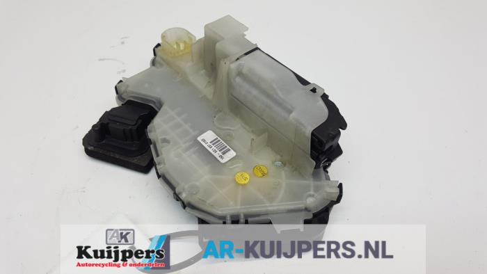 Deurslot Mechaniek 2Deurs links - Volkswagen Caddy