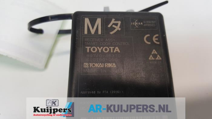 Centrale Deurvergrendelings Module - Lexus RX 450H