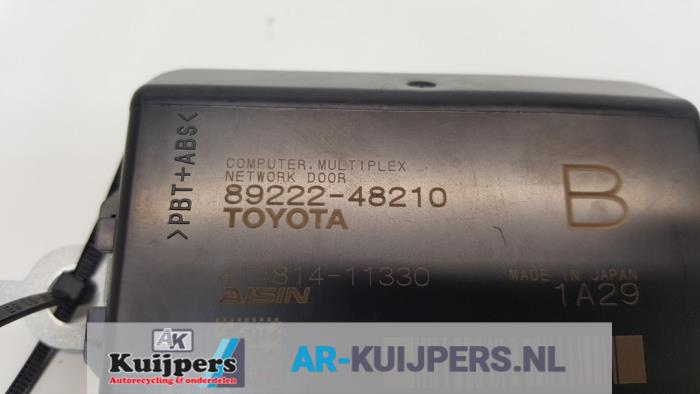Centrale Deurvergrendelings Module - Lexus RX 450H