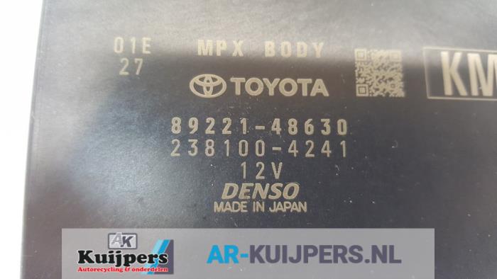 Computer Body Control - Lexus RX 450H