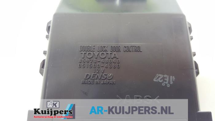 Centrale Deurvergrendelings Module - Lexus RX 450H